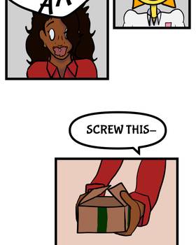 Read My FriendBot, Sunny!  4 Page 8 in English