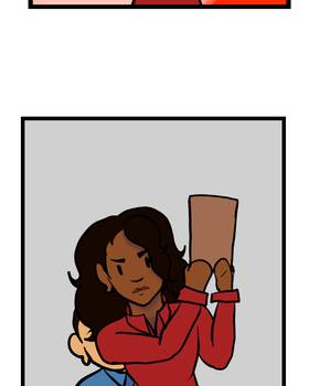 Read My FriendBot, Sunny!  4 Page 10 in English