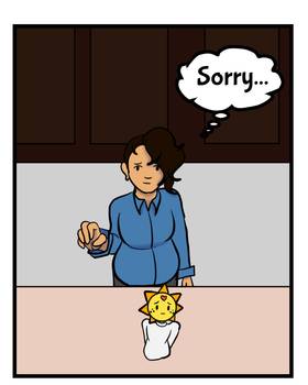 Read My FriendBot, Sunny!  5 Page 1 in English