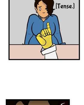 Read My FriendBot, Sunny!  5 Page 10 in English