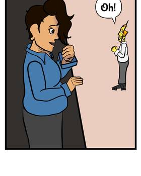 Read My FriendBot, Sunny!  6 Page 3 in English