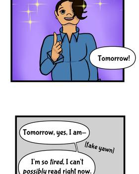 Read My FriendBot, Sunny!  6 Page 6 in English