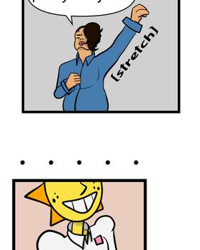 Read My FriendBot, Sunny!  6 Page 7 in English