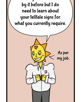 Read My FriendBot, Sunny!  6 Page 10 in English