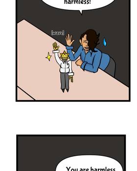 Read My FriendBot, Sunny!  7 Page 4 in English