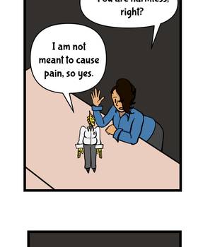 Read My FriendBot, Sunny!  7 Page 5 in English