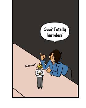 Read My FriendBot, Sunny!  7 Page 6 in English