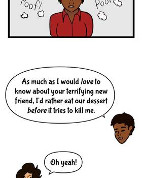 Read My FriendBot, Sunny!  7 Page 8 in English
