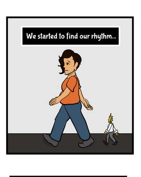 Read My FriendBot, Sunny!  8 Page 2 in English