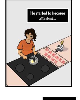 Read My FriendBot, Sunny!  8 Page 3 in English