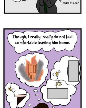 Read My FriendBot, Sunny!  8 Page 6 in English