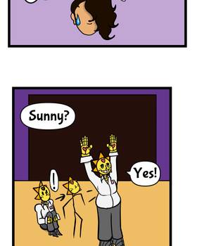 Read My FriendBot, Sunny!  8 Page 7 in English