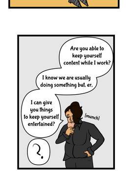 Read My FriendBot, Sunny!  8 Page 8 in English