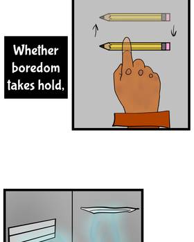 Read My FriendBot, Sunny!  9 Page 6 in English