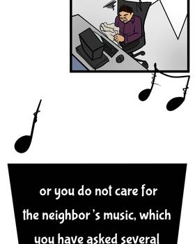 Read My FriendBot, Sunny!  9 Page 8 in English