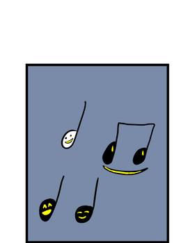 Read My FriendBot, Sunny!  10 Page 1 in English