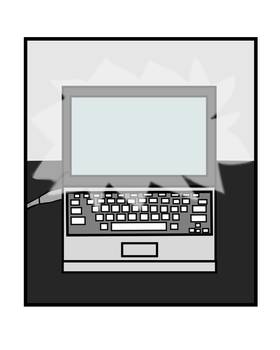 Read My FriendBot, Sunny!  14 Page 1 in English