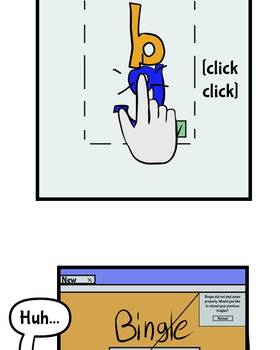 Read My FriendBot, Sunny!  14 Page 3 in English