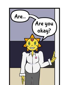 Read My FriendBot, Sunny!  15 Page 1 in English