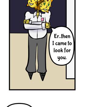 Read My FriendBot, Sunny!  15 Page 3 in English