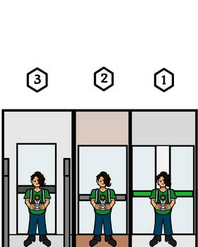 Read My FriendBot, Sunny!  17 Page 1 in English