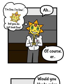 Read My FriendBot, Sunny!  18 Page 2 in English