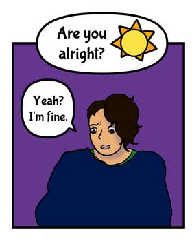 Read My FriendBot, Sunny!  18 Page 1 in English