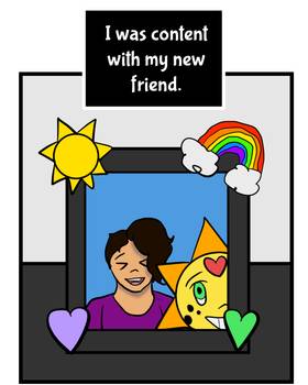 Read My FriendBot, Sunny!  19 Page 5 in English