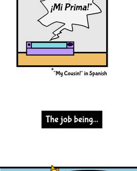 Read My FriendBot, Sunny!  19 Page 8 in English
