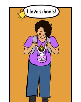 Read My FriendBot, Sunny!  19 Page 10 in English