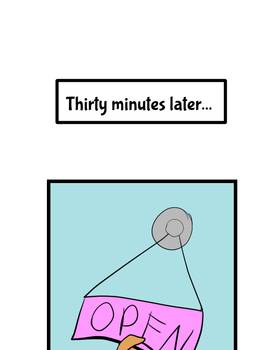 Read My FriendBot, Sunny!  20 Page 1 in English