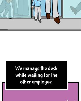 Read My FriendBot, Sunny!  20 Page 3 in English