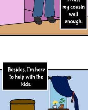 Read My FriendBot, Sunny!  20 Page 8 in English