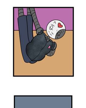 Read My FriendBot, Sunny!  21 Page 2 in English