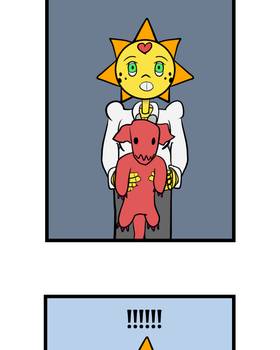 Read My FriendBot, Sunny!  21 Page 3 in English