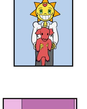 Read My FriendBot, Sunny!  21 Page 4 in English
