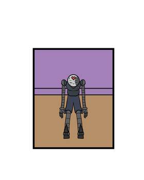 Read My FriendBot, Sunny!  22 Page 1 in English