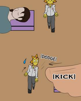 Read My FriendBot, Sunny!  22 Page 4 in English
