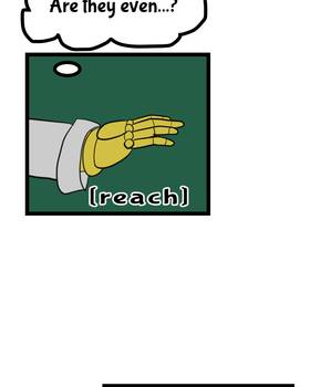 Read My FriendBot, Sunny!  22 Page 10 in English