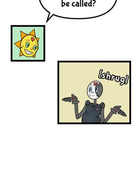 Read My FriendBot, Sunny!  23 Page 7 in English
