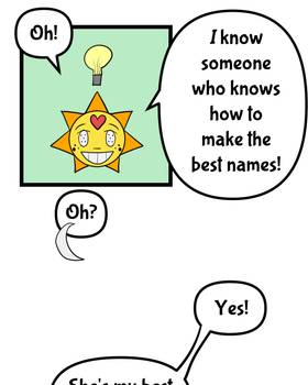 Read My FriendBot, Sunny!  23 Page 8 in English