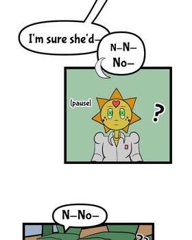 Read My FriendBot, Sunny!  23 Page 10 in English