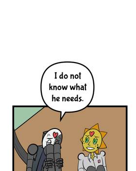 Read My FriendBot, Sunny!  24 Page 1 in English