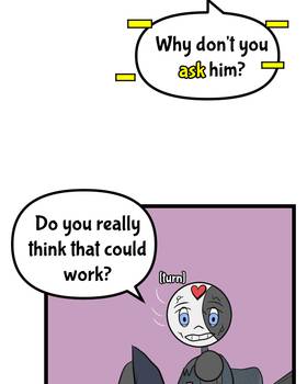 Read My FriendBot, Sunny!  24 Page 3 in English