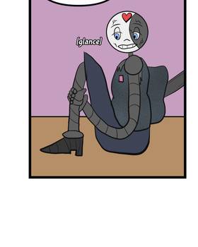 Read My FriendBot, Sunny!  24 Page 5 in English