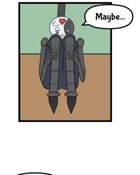 Read My FriendBot, Sunny!  24 Page 6 in English