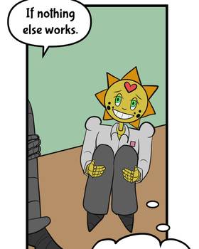 Read My FriendBot, Sunny!  24 Page 7 in English