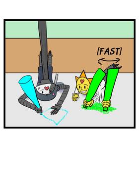 Read My FriendBot, Sunny!  25 Page 1 in English