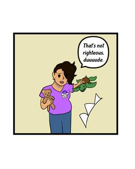 Read My FriendBot, Sunny!  25 Page 2 in English