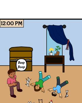 Read My FriendBot, Sunny!  25 Page 4 in English